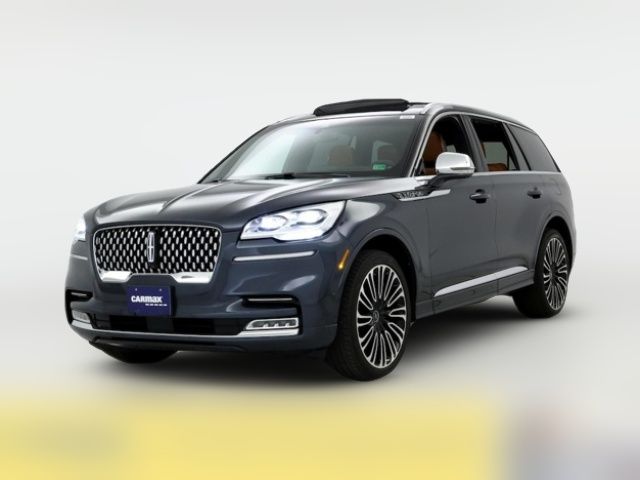 2022 Lincoln Aviator Black Label