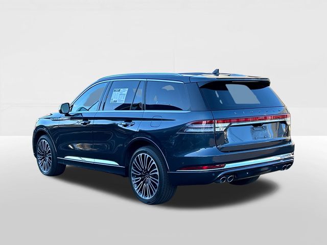 2022 Lincoln Aviator Black Label