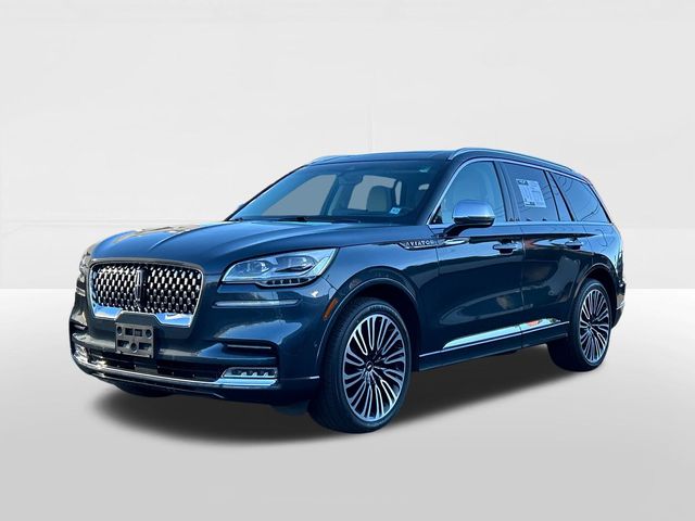 2022 Lincoln Aviator Black Label