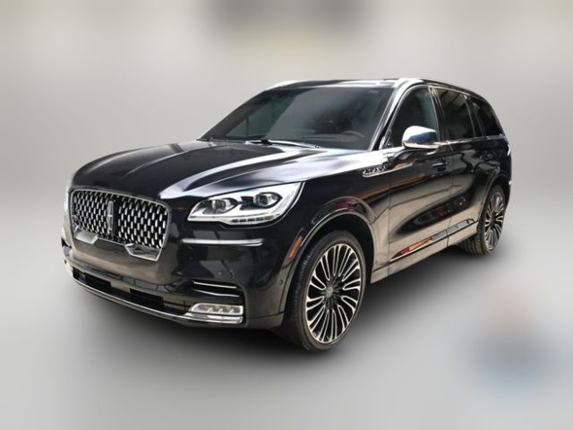 2022 Lincoln Aviator Black Label