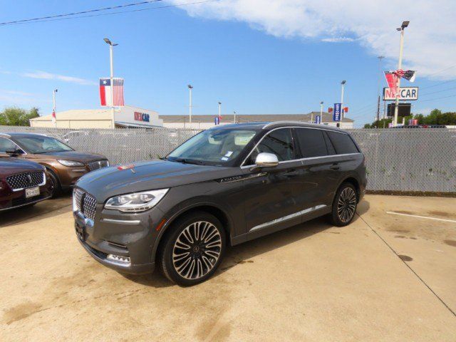 2022 Lincoln Aviator Black Label