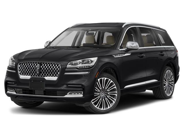 2022 Lincoln Aviator Black Label