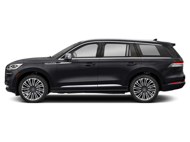 2022 Lincoln Aviator Black Label