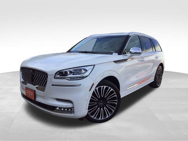 2022 Lincoln Aviator Black Label