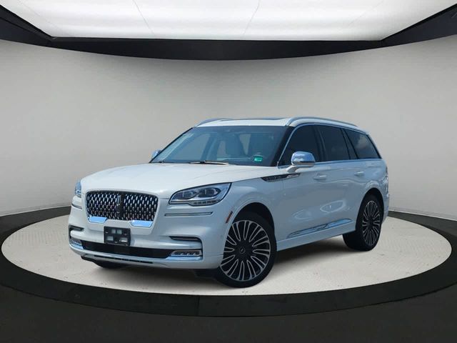 2022 Lincoln Aviator Black Label