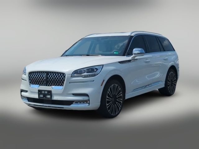 2022 Lincoln Aviator Black Label