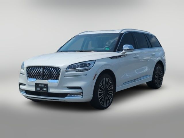 2022 Lincoln Aviator Black Label