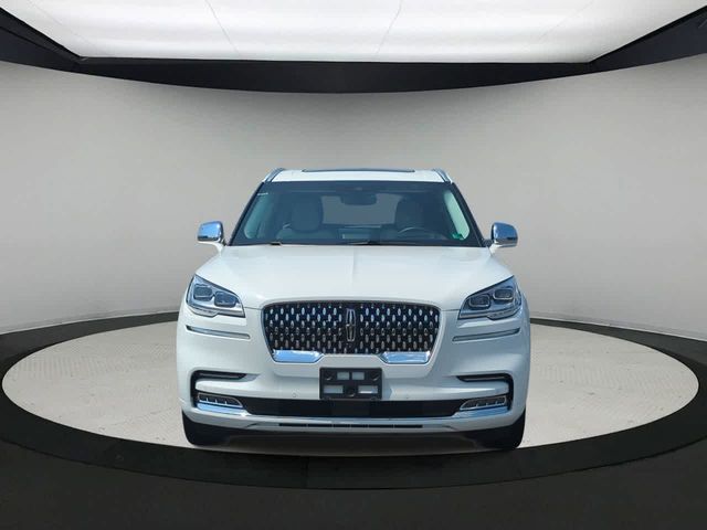 2022 Lincoln Aviator Black Label