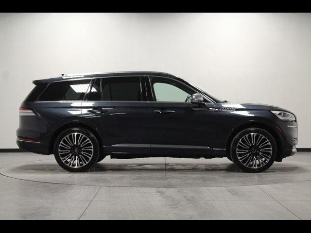 2022 Lincoln Aviator Black Label