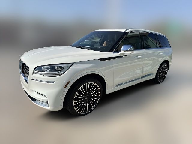2022 Lincoln Aviator Black Label