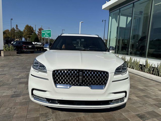 2022 Lincoln Aviator Black Label