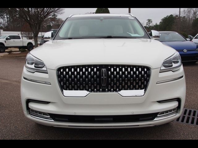 2022 Lincoln Aviator Black Label