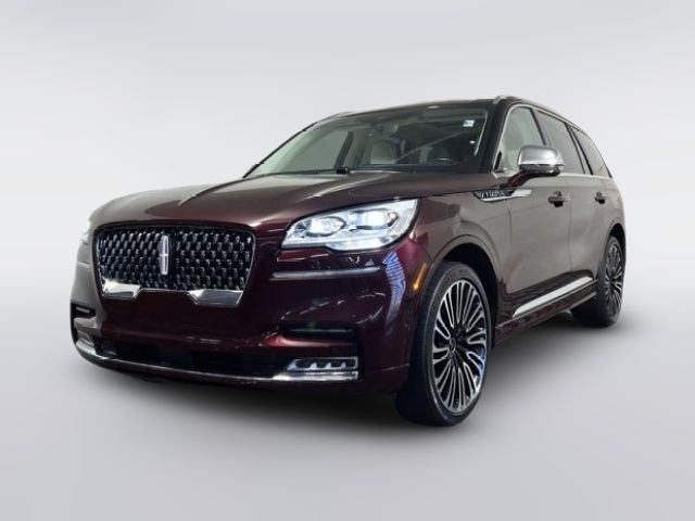 2022 Lincoln Aviator Black Label