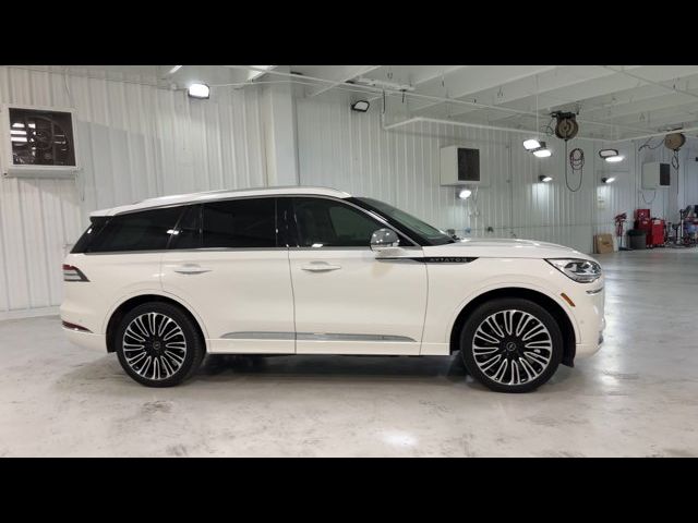 2022 Lincoln Aviator Black Label