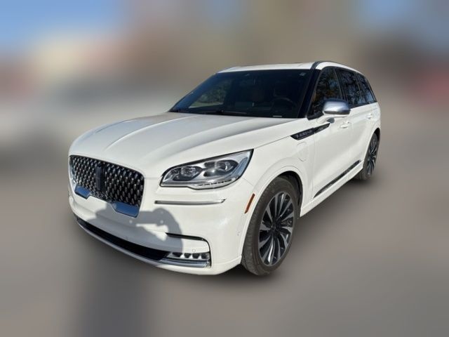 2022 Lincoln Aviator Black Label Grand Touring