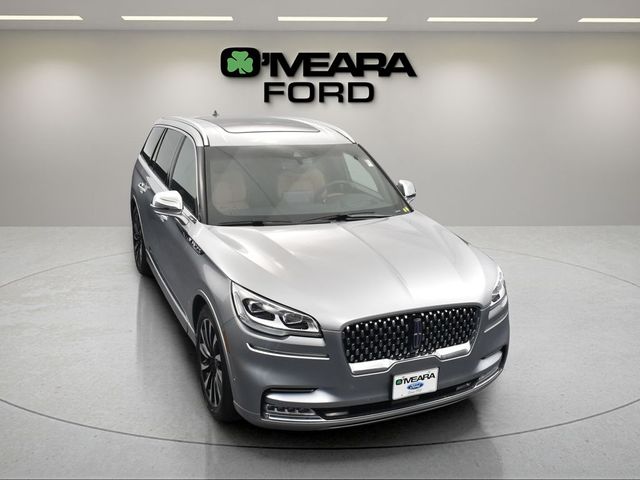 2022 Lincoln Aviator Black Label Grand Touring