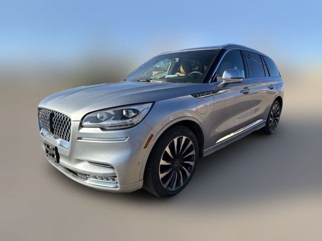 2022 Lincoln Aviator Black Label Grand Touring