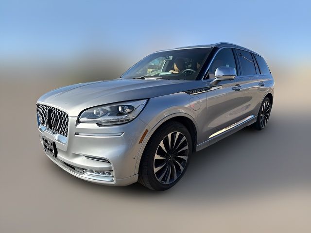 2022 Lincoln Aviator Black Label Grand Touring