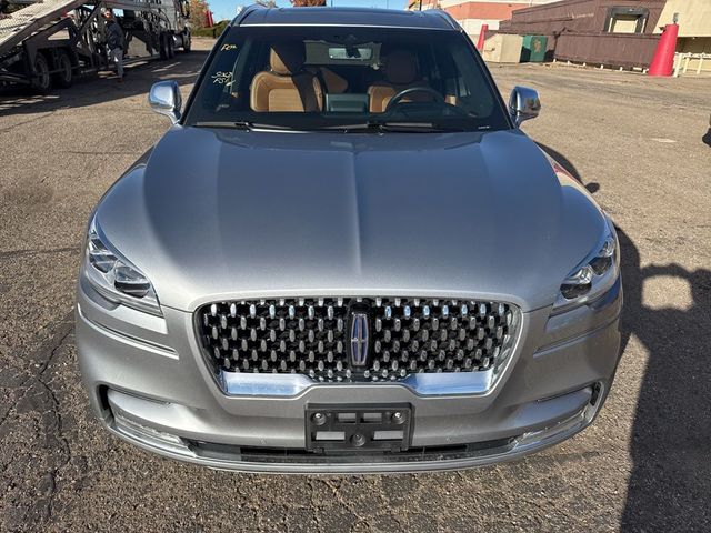 2022 Lincoln Aviator Black Label Grand Touring