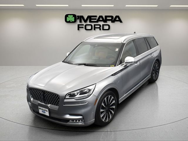 2022 Lincoln Aviator Black Label Grand Touring