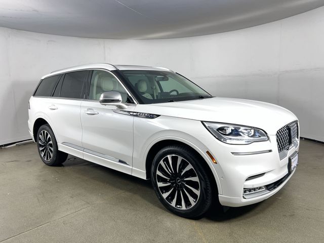 2022 Lincoln Aviator Black Label Grand Touring