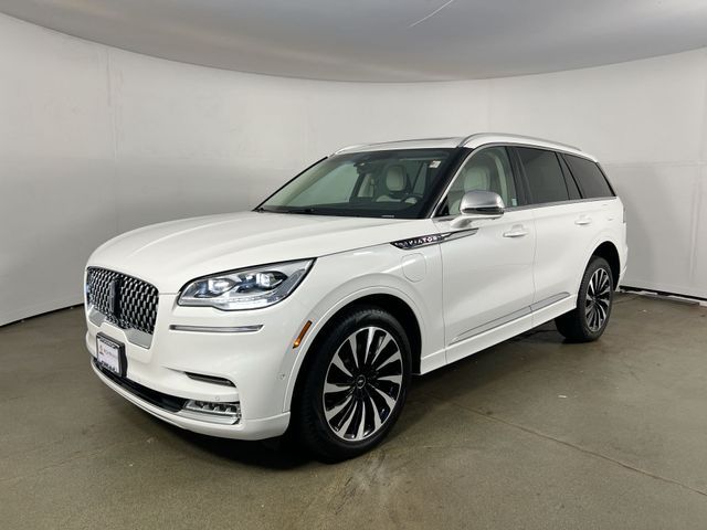 2022 Lincoln Aviator Black Label Grand Touring