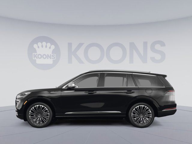 2022 Lincoln Aviator Black Label Grand Touring