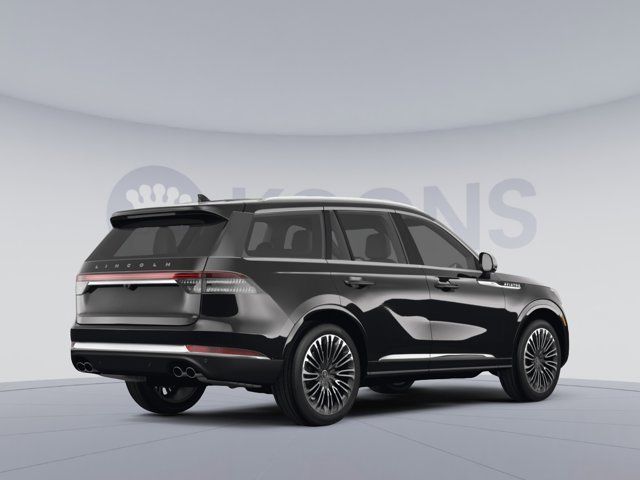 2022 Lincoln Aviator Black Label Grand Touring