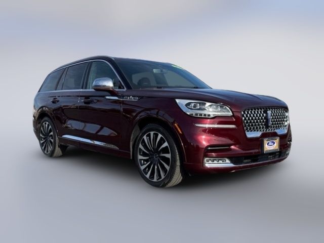 2022 Lincoln Aviator Black Label Grand Touring