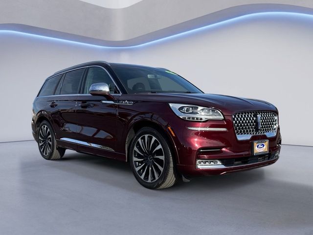 2022 Lincoln Aviator Black Label Grand Touring