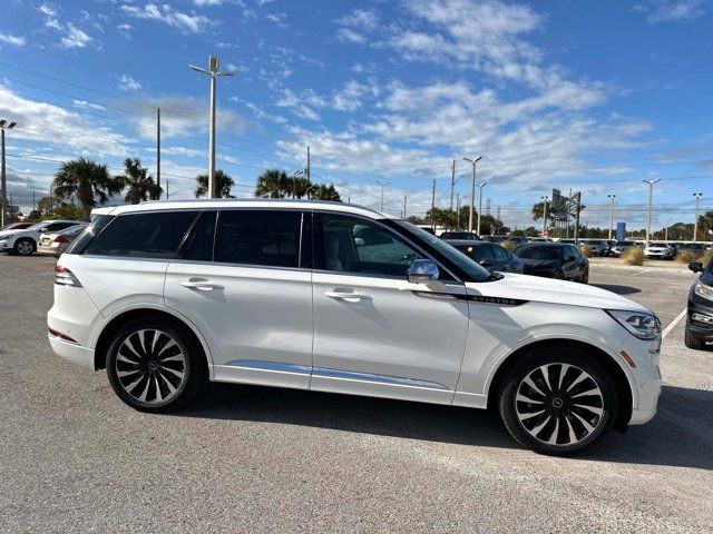 2022 Lincoln Aviator Black Label Grand Touring