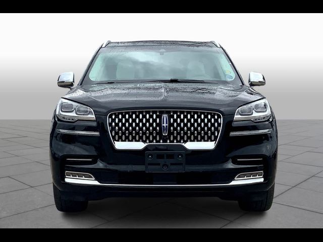 2022 Lincoln Aviator Black Label Grand Touring