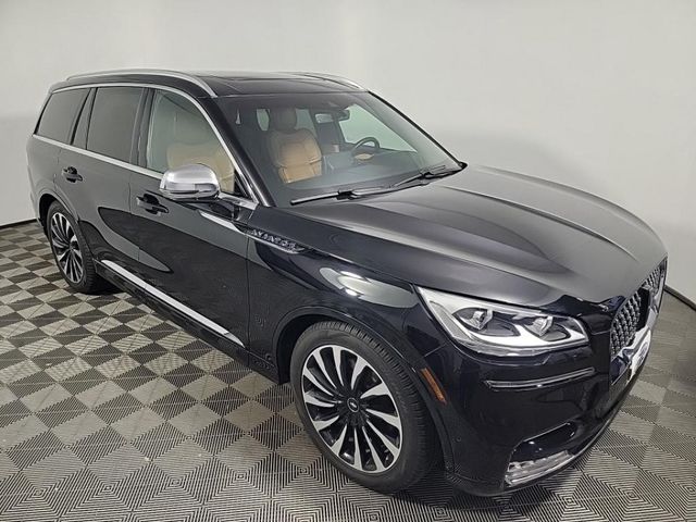 2022 Lincoln Aviator Black Label Grand Touring