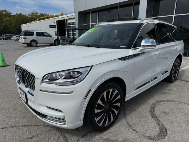 2022 Lincoln Aviator Black Label Grand Touring