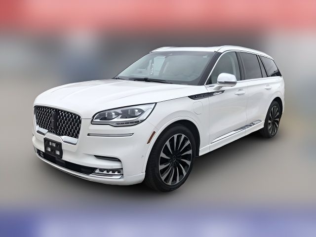 2022 Lincoln Aviator Black Label Grand Touring