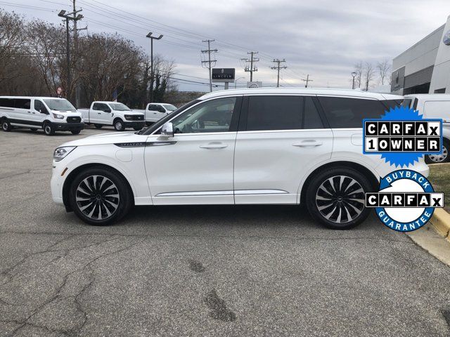 2022 Lincoln Aviator Black Label Grand Touring