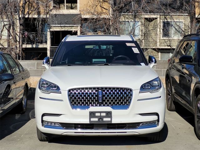 2022 Lincoln Aviator Black Label Grand Touring