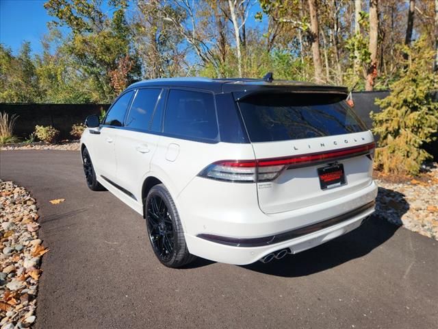 2022 Lincoln Aviator Black Label Grand Touring