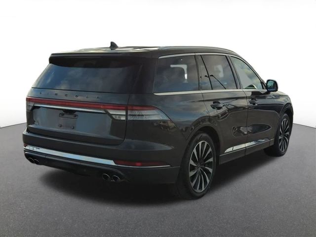 2022 Lincoln Aviator Black Label Grand Touring