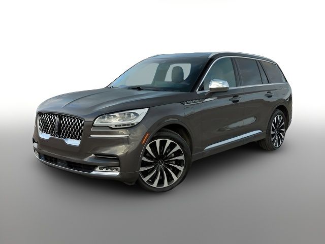 2022 Lincoln Aviator Black Label Grand Touring