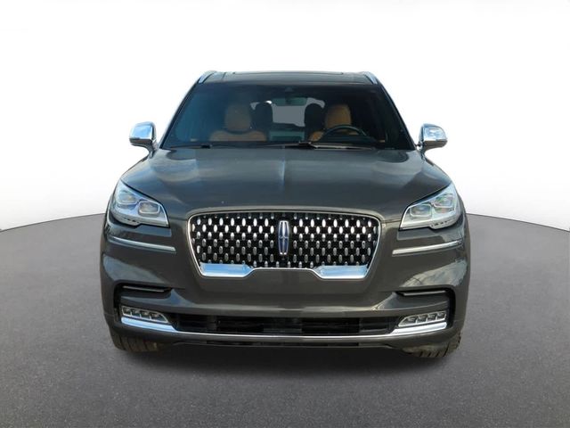 2022 Lincoln Aviator Black Label Grand Touring