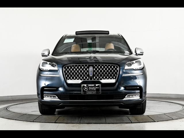 2022 Lincoln Aviator Black Label Grand Touring