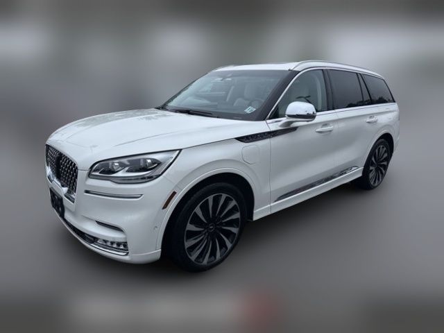 2022 Lincoln Aviator Black Label Grand Touring