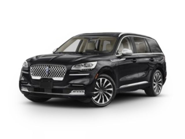 2022 Lincoln Aviator Black Label Grand Touring
