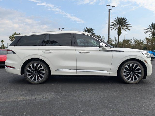 2022 Lincoln Aviator Black Label Grand Touring