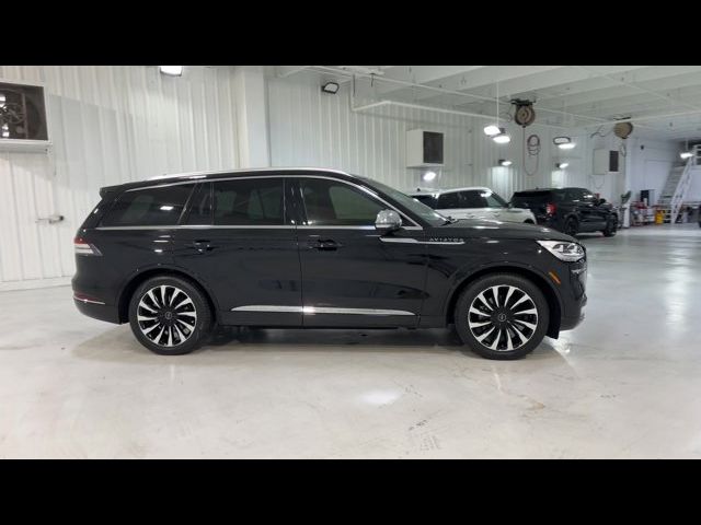 2022 Lincoln Aviator Black Label Grand Touring