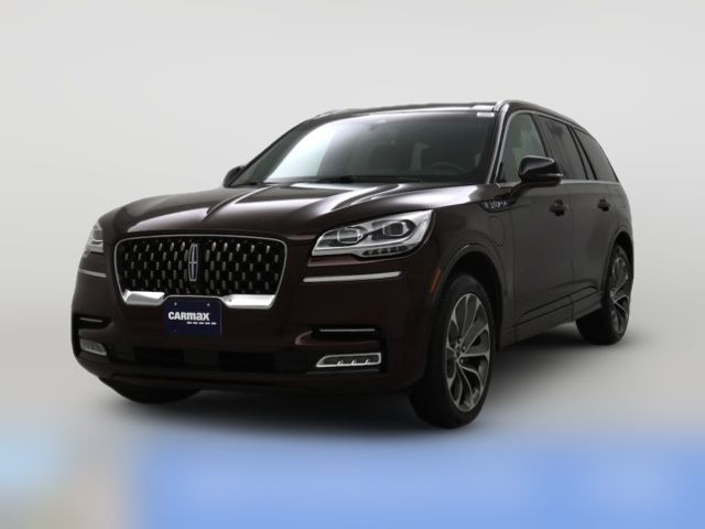 2022 Lincoln Aviator Grand Touring