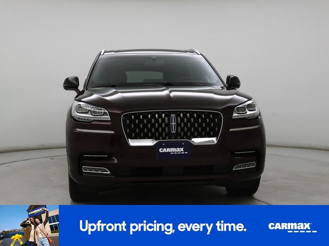 2022 Lincoln Aviator Grand Touring