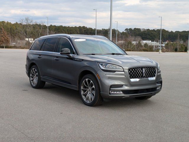 2022 Lincoln Aviator Grand Touring