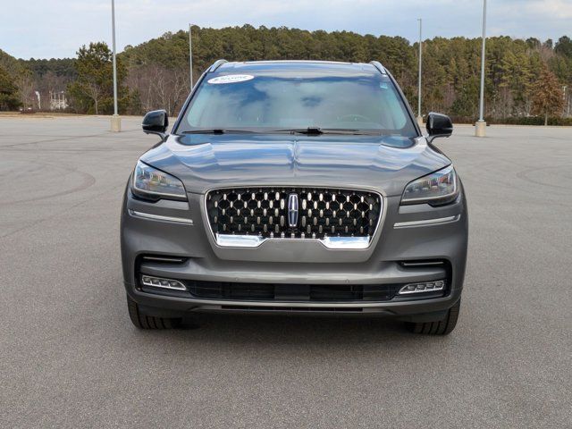 2022 Lincoln Aviator Grand Touring